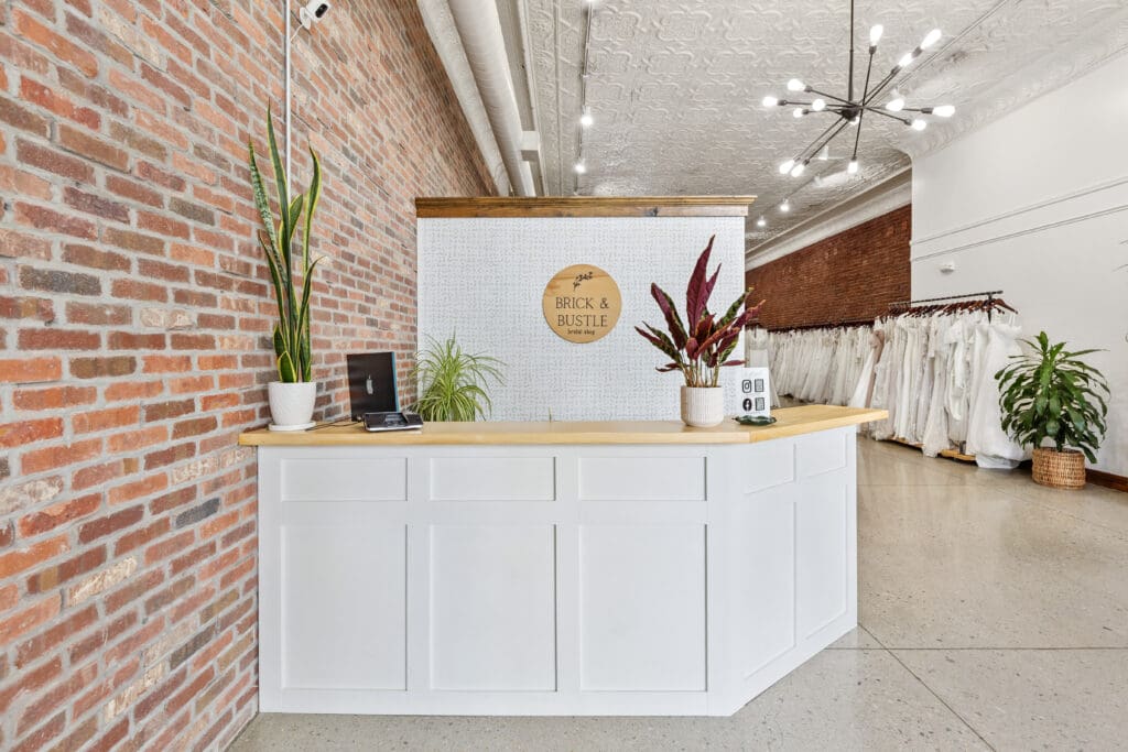 Wichita Bridal Shop