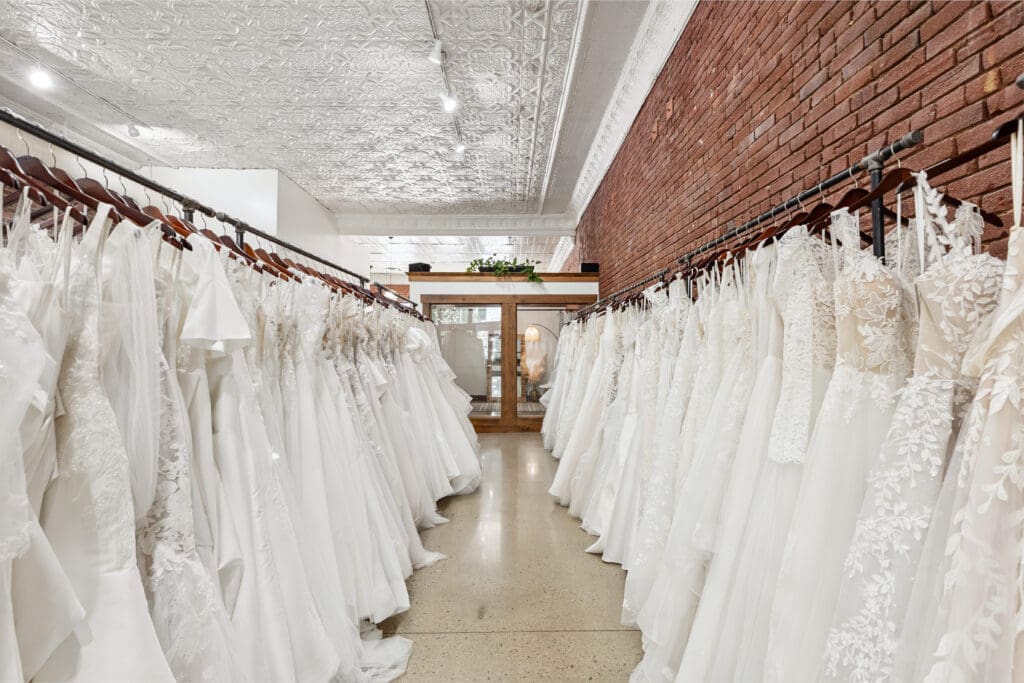 Wedding Dress Shop
