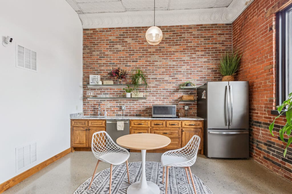 Brick and Bustle Bridal Shop
