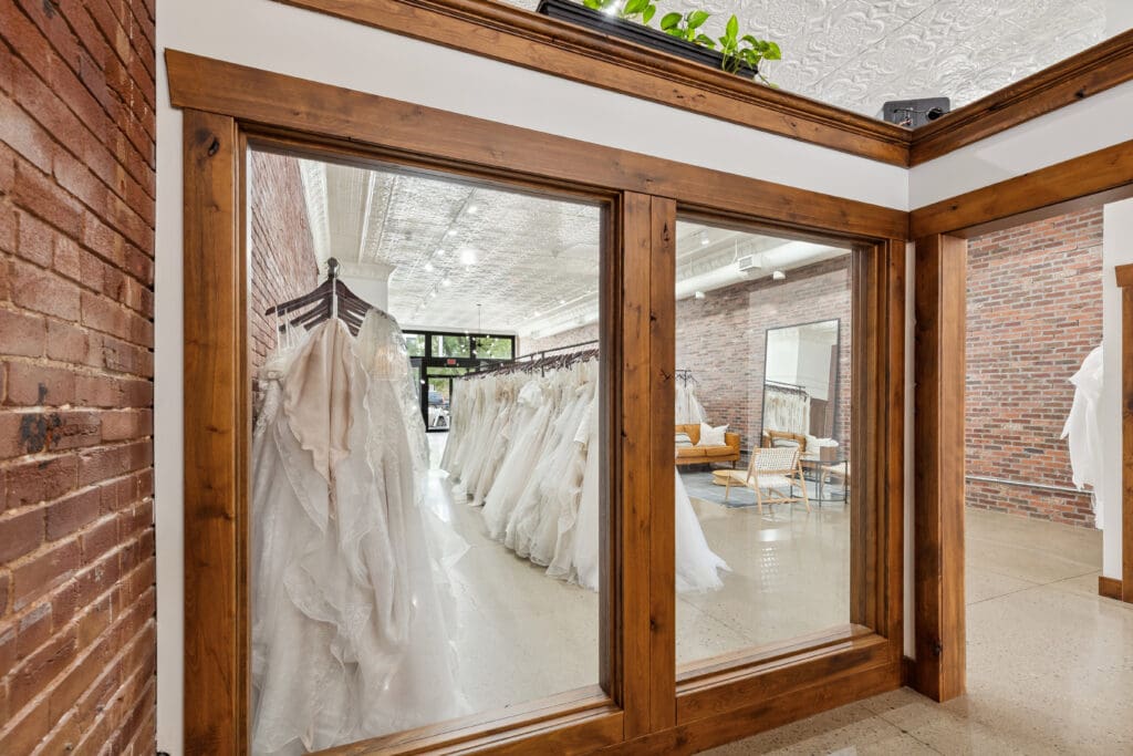 Wichita Bridal Shop